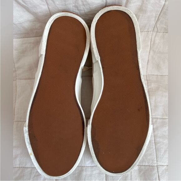 Good News Oatmeal Canvas Opal Core Chunky Sneakers - EU 40 US Women 9 US Men 7 - Picture 7 of 13